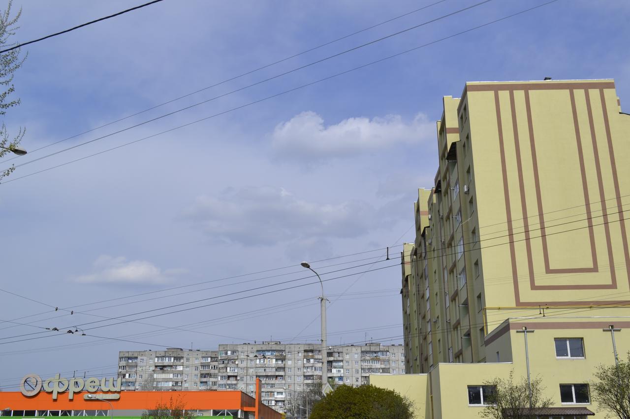 Apartment Orendar On Bohoiavlenska Rivne Zewnętrze zdjęcie